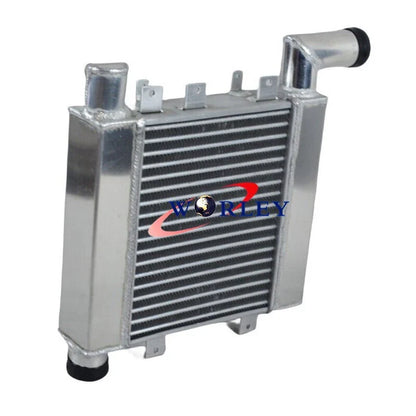Aluminum Intercooler for Hyundai Santa FE CM Turbo Diesel 2.2L (2006-2009)