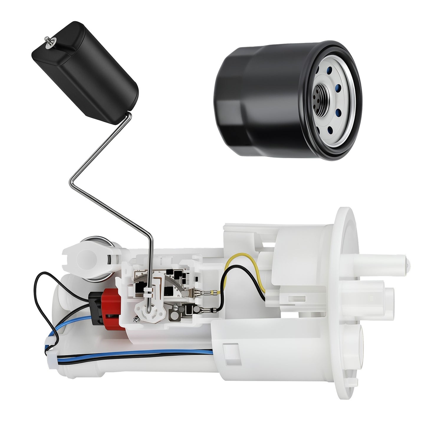 Fuel Pump Module Assembly for Yamaha FZ6 (2004–2009)