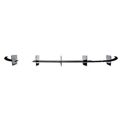 Rear Bumper Lip Spoiler Splitter for VW Tiguan MK2 (2021-2023)