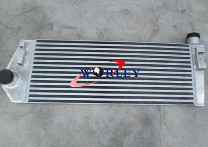 62mm FMIC Aluminum Intercooler for Renault Megane 225 RS (2004–2008)