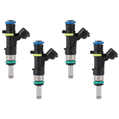 4PCS Fuel Injectors for Mitsubishi Outlander 2.4L (2010-2012)