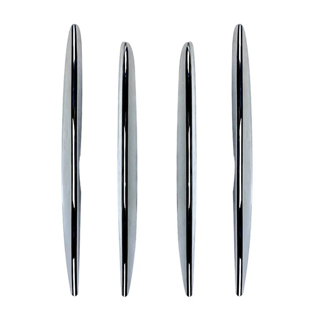 Front Fog Lamp Strip Trim for Mercedes Benz GLC Class X253 C253 (2016-2019)