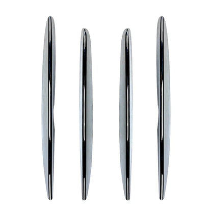 Front Fog Lamp Strip Trim for Mercedes Benz GLC Class X253 C253 (2016-2019)