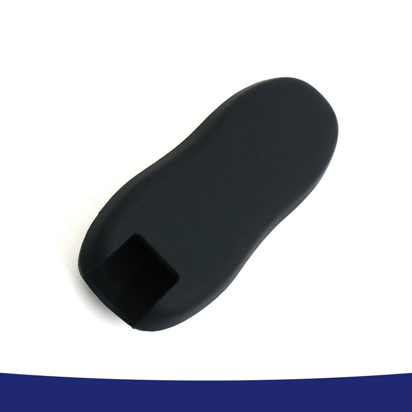 Silicone Key Fob Case Cover for Porsche Macan Cayenne (2014-2023)
