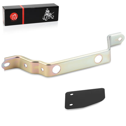 Battery Bracket with Cover for Yamaha Raptor 660 (2001–2005)