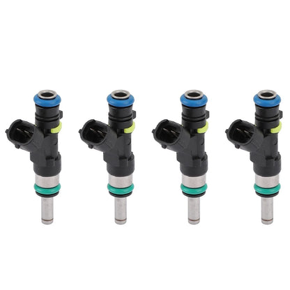 4PCS Fuel Injectors for Mitsubishi Outlander 2.4L (2010-2012)