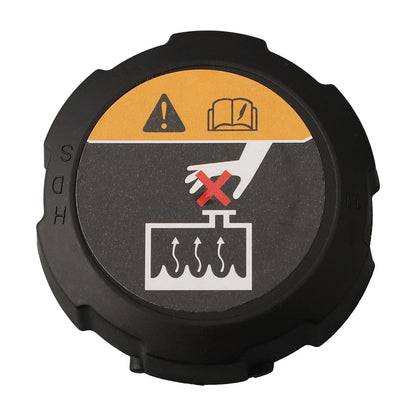 Tank Cap Reservoir for XCEED