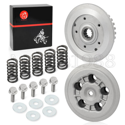 Clutch Kit for Yamaha V Star 650 (2000–2008)