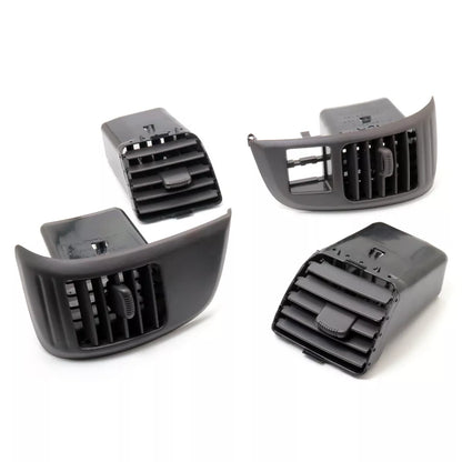 Air Vent Set 4 Pcs for Isuzu D-Max GMC Canyon Rodeo 2003-2008