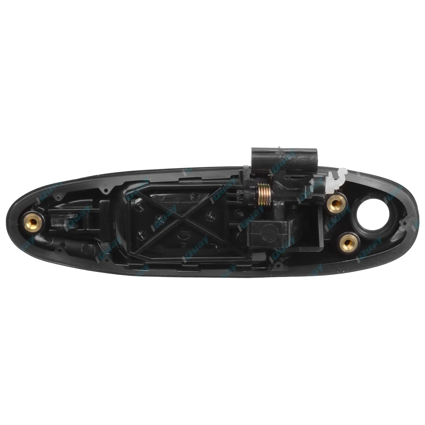 RH Black Door Handle for Toyota Landcruiser FZJ105 HDJ100 HZJ105 UZJ100 1998-07