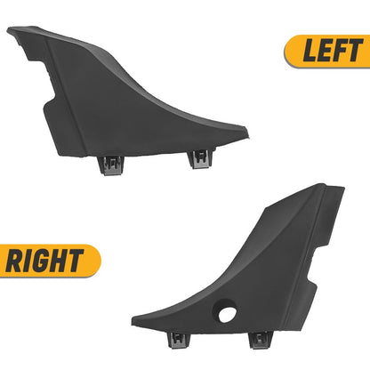 Windshield Wiper Cowl Cover for Sierra Silverado (2014–2019)