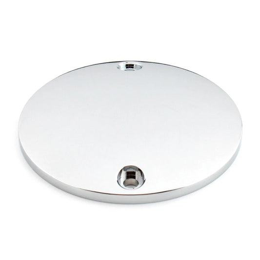Hole Silver Domed Points Covers for Harley Softail Bigtwin (1991-2017)