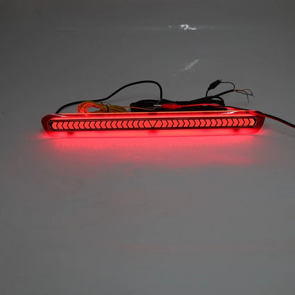 Red Rear Middle Stop Lamp Third Brake Light for Toyota Hilux (2015-2021)