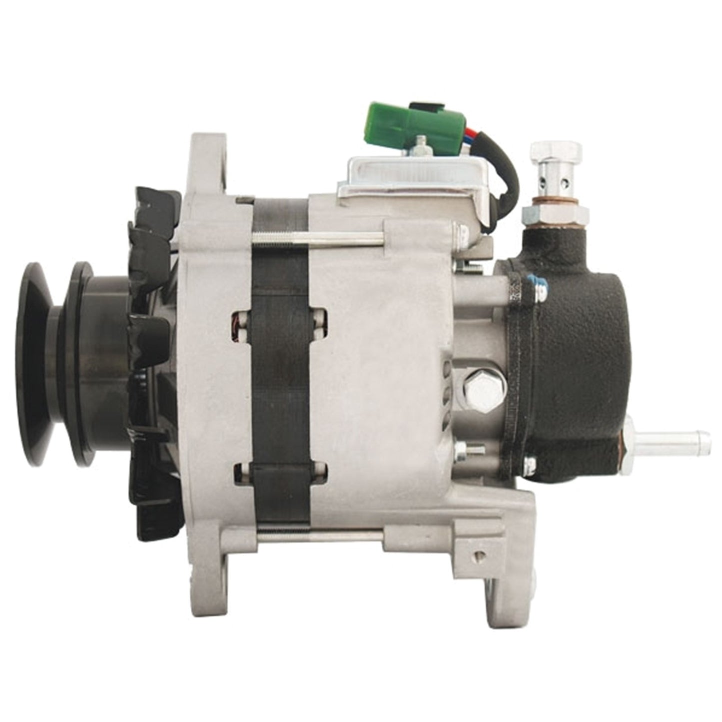 Internal Regulated Alternator for Landcruiser HJ47 HJ60 HJ75 (1980–1990)