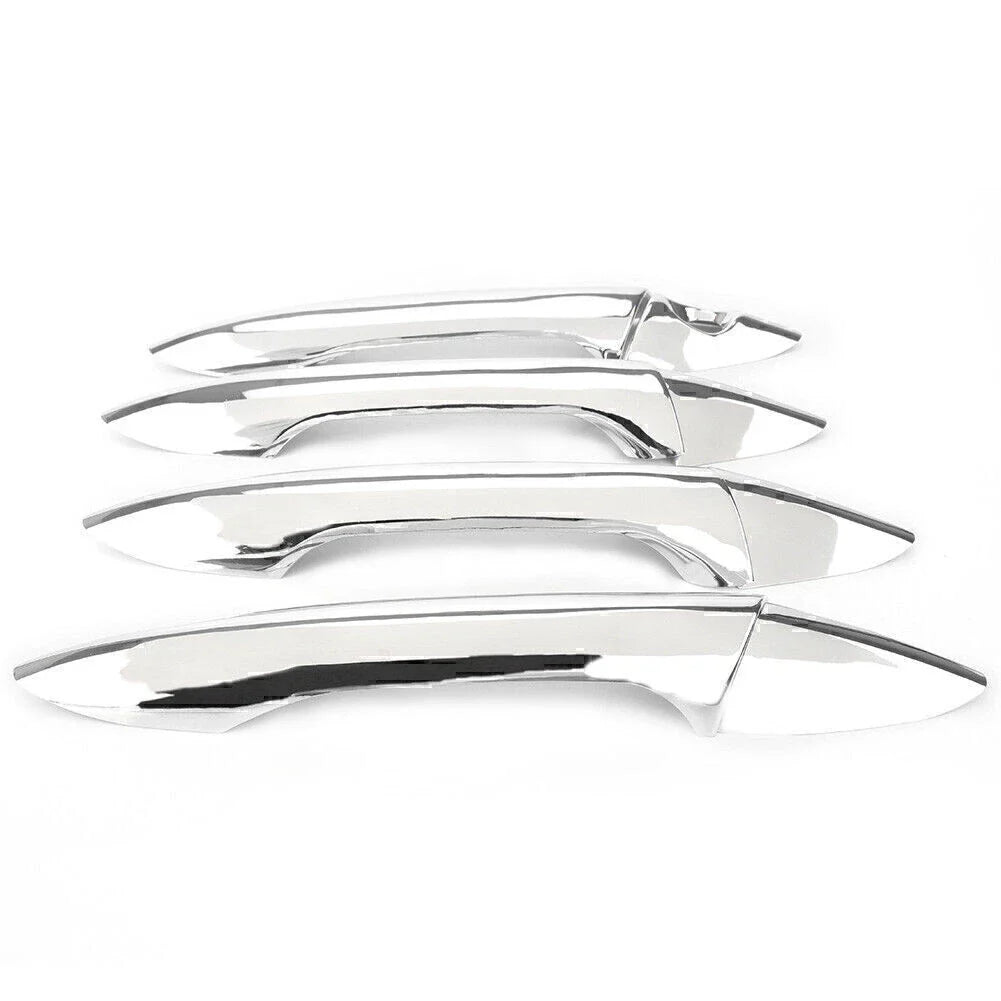 Chrome Door Handle Cover Trim for Hyundai Elantra (2011-2015)