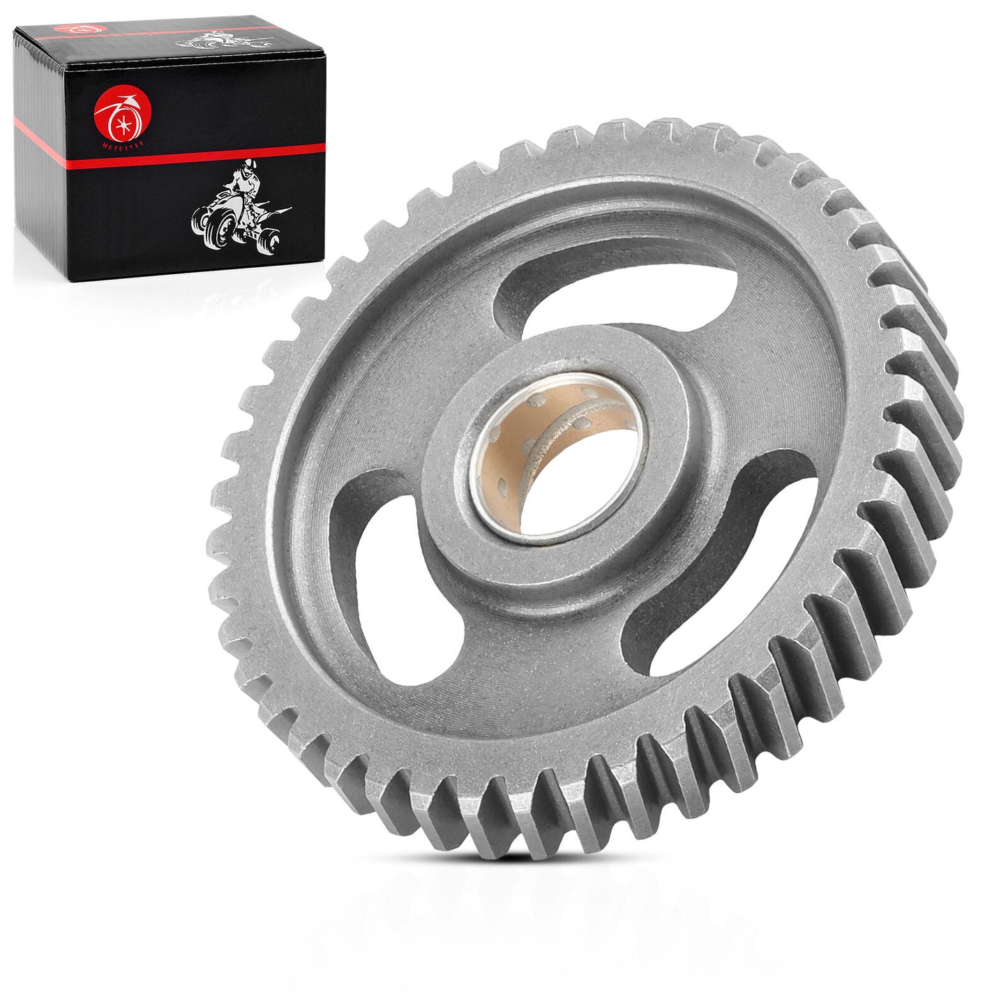 Transmission Primary Driven Gear for Yamaha Breeze Grizzly 125 (1998–2001)