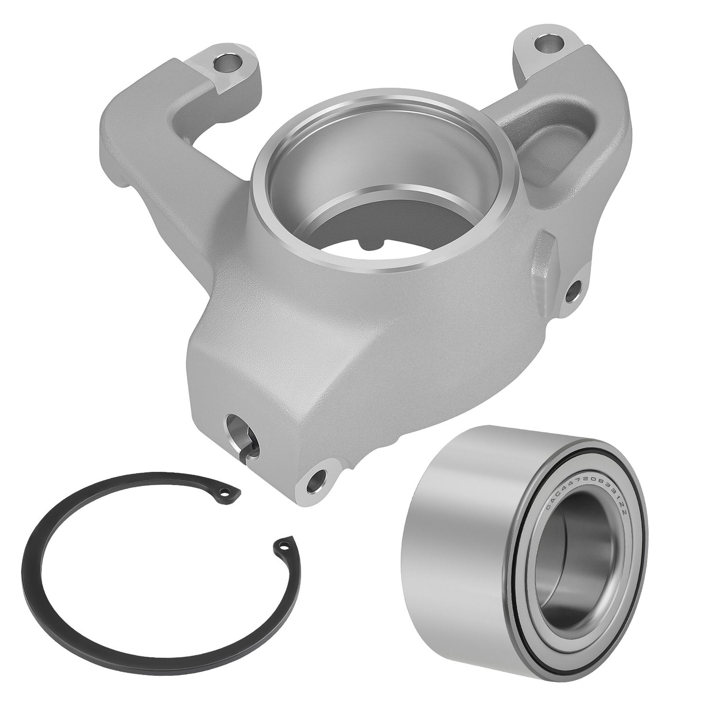 Front Right Steering Knuckle Bearing Kit for Polaris Sportsman Scrambler (2008–2019)