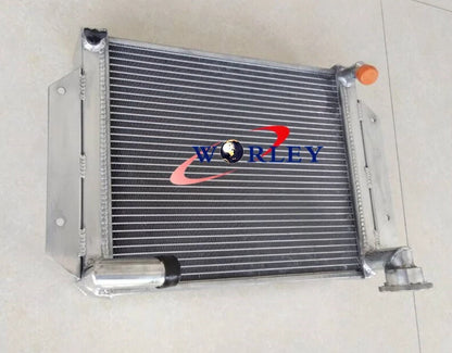 3 Row Aluminum Radiator for MG MGB (1962–1967)