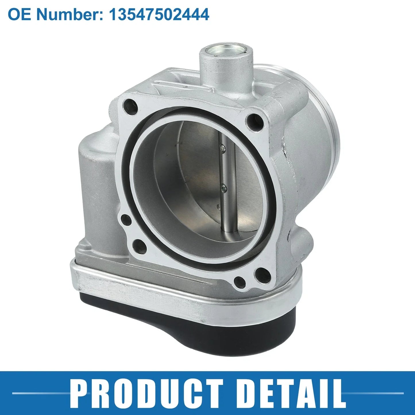 Electronic Throttle Body Assembly for BMW 325i 2.5L L6 (2001-2005)