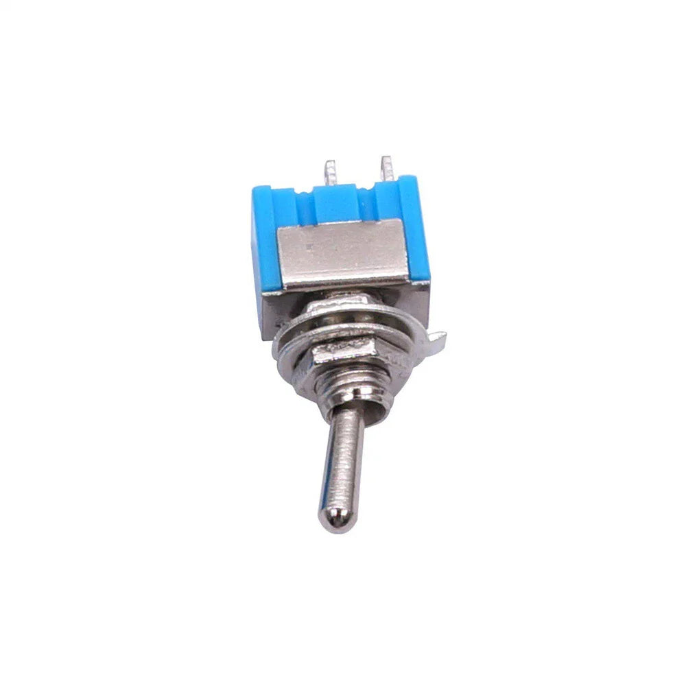 Mini Toggle Switch 2 Position ON/OFF 6A 125V for Various Models