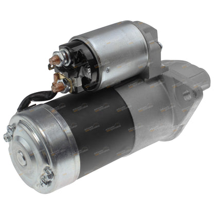Starter Motor for Subaru Brumby (1981–1994)