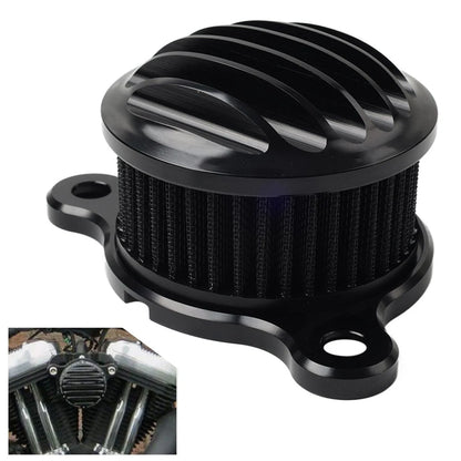 Air Cleaner Intake Filter System Kit for Harley Sportster XL883 XL1200C (1991–2022)