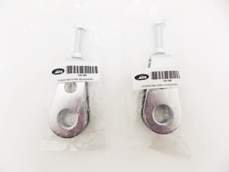 Chain Tensioner/Adjuster Set for YAMAHA DT400 (1975-1976)