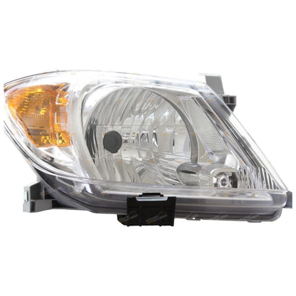 Headlights Pair LH+RH for Toyota Hilux (2005–2008)