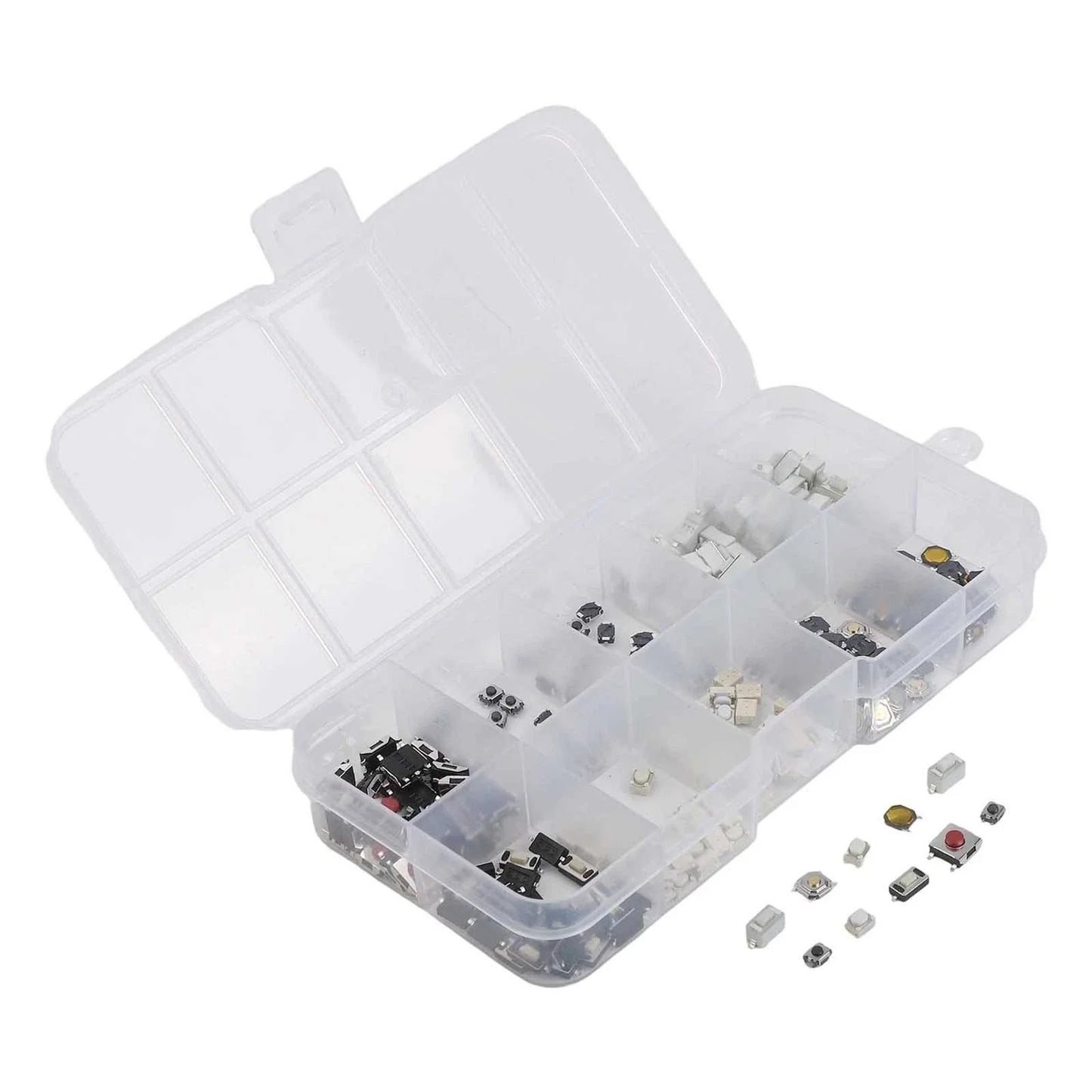 Remote Control Push Button Switch for Car Maintenance