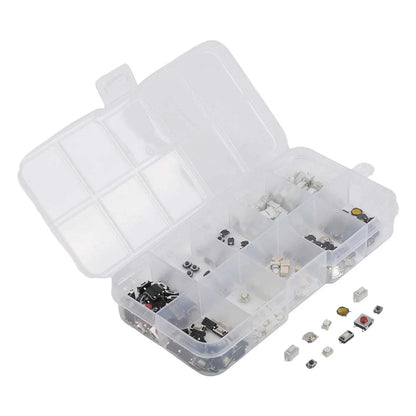 Remote Control Push Button Switch for Car Maintenance