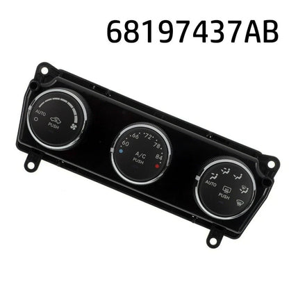 Heater Control Switch for Jeep Wrangler (2014–2016)
