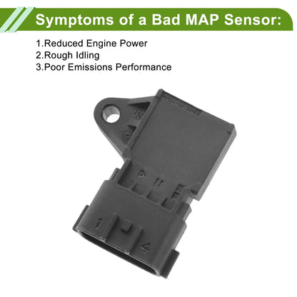 MAP Sensor for Dodge Ram (2007)