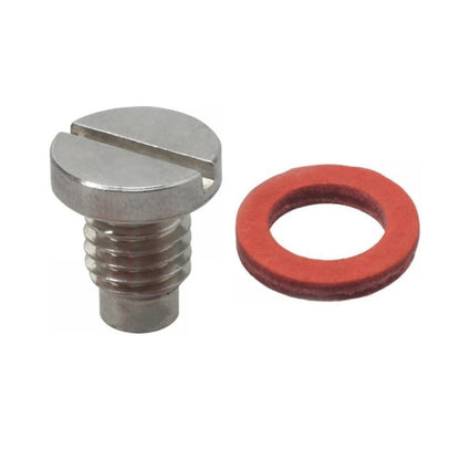 Lower Unit Drain Plug Kit for Yamaha Marine Outboard (25HP–350HP)