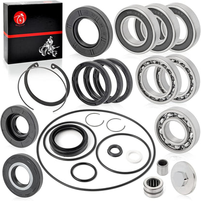 Rear Differential Axle Bearing Seal for Honda Rancher 350 (2000–2006)