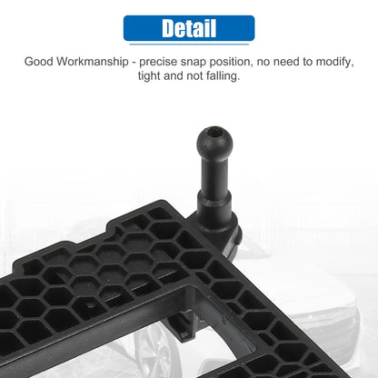 Cruise Control Body Bracket for Honda Accord 2018-2022 - 36801-TVA-A17 Black