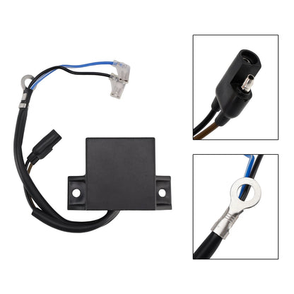 Cdi 410914900 Ignition System Housing for Ski-Doo Alpine II 503 (1980–1984)