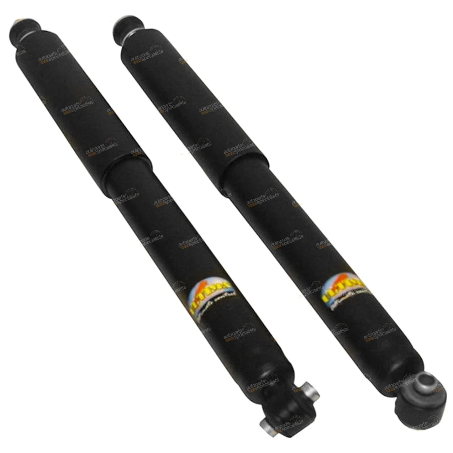 4 Gas Front & Rear Strut Shock Absorbers for Holden VP Sedan (1991–1993)