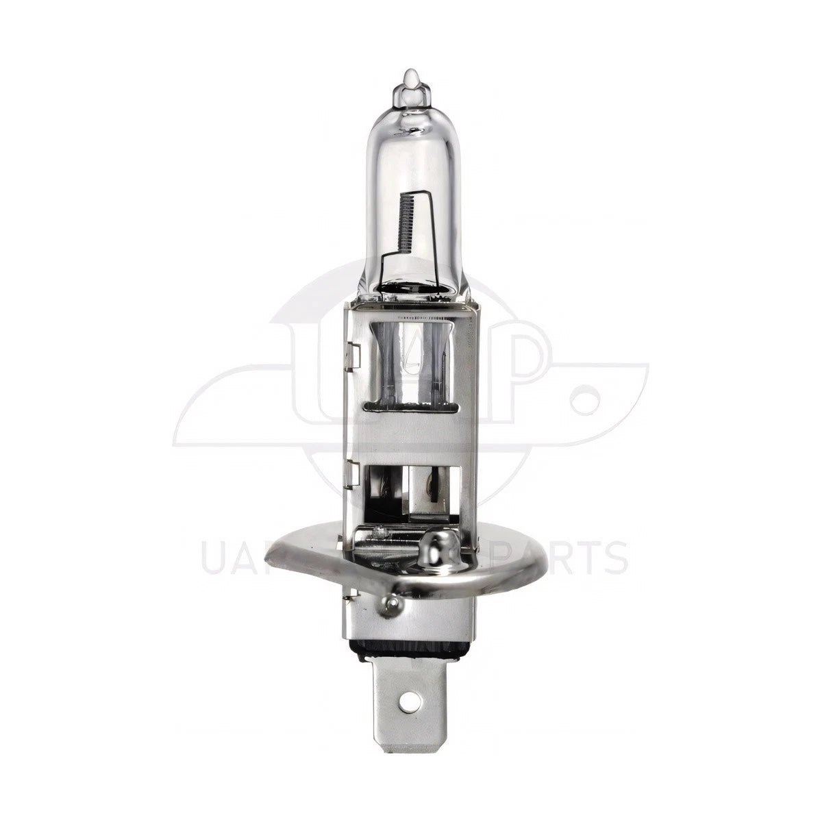 2X Halogen Headlight Bulbs for Various Models (12V 55W)