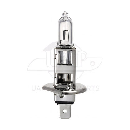 2X Halogen Headlight Bulbs for Various Models (12V 55W)