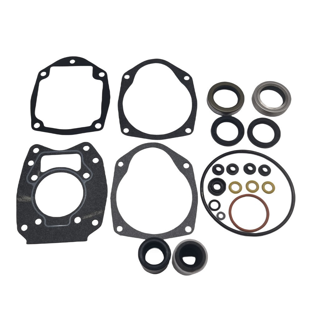 Seal Kit for Mercury Lower Unit Gearcase (80-125 hp)