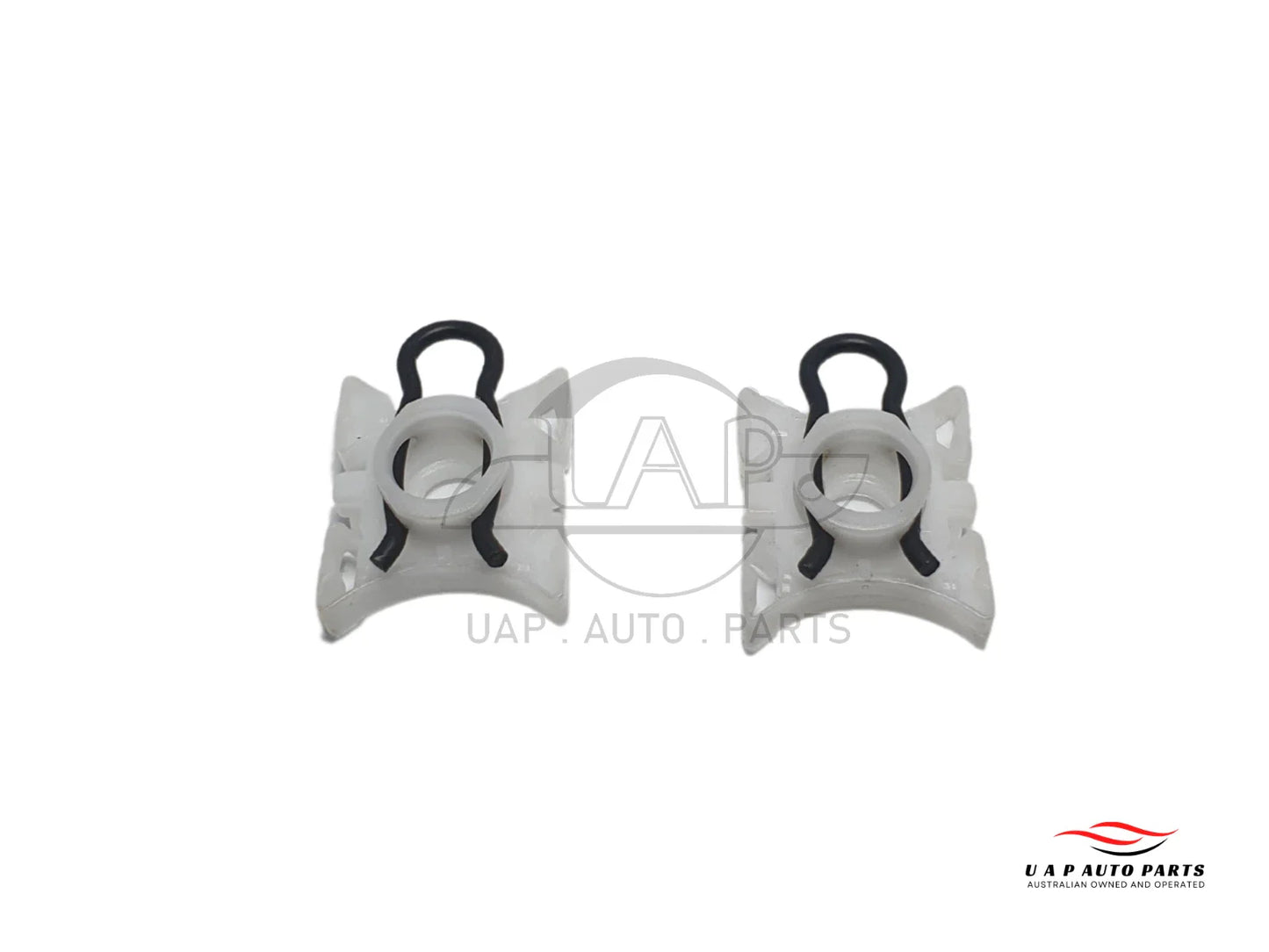2 x Window Regulator Pivot Clip for BMW E32/E34/E36/E85/E92/E93 (1986–2013)