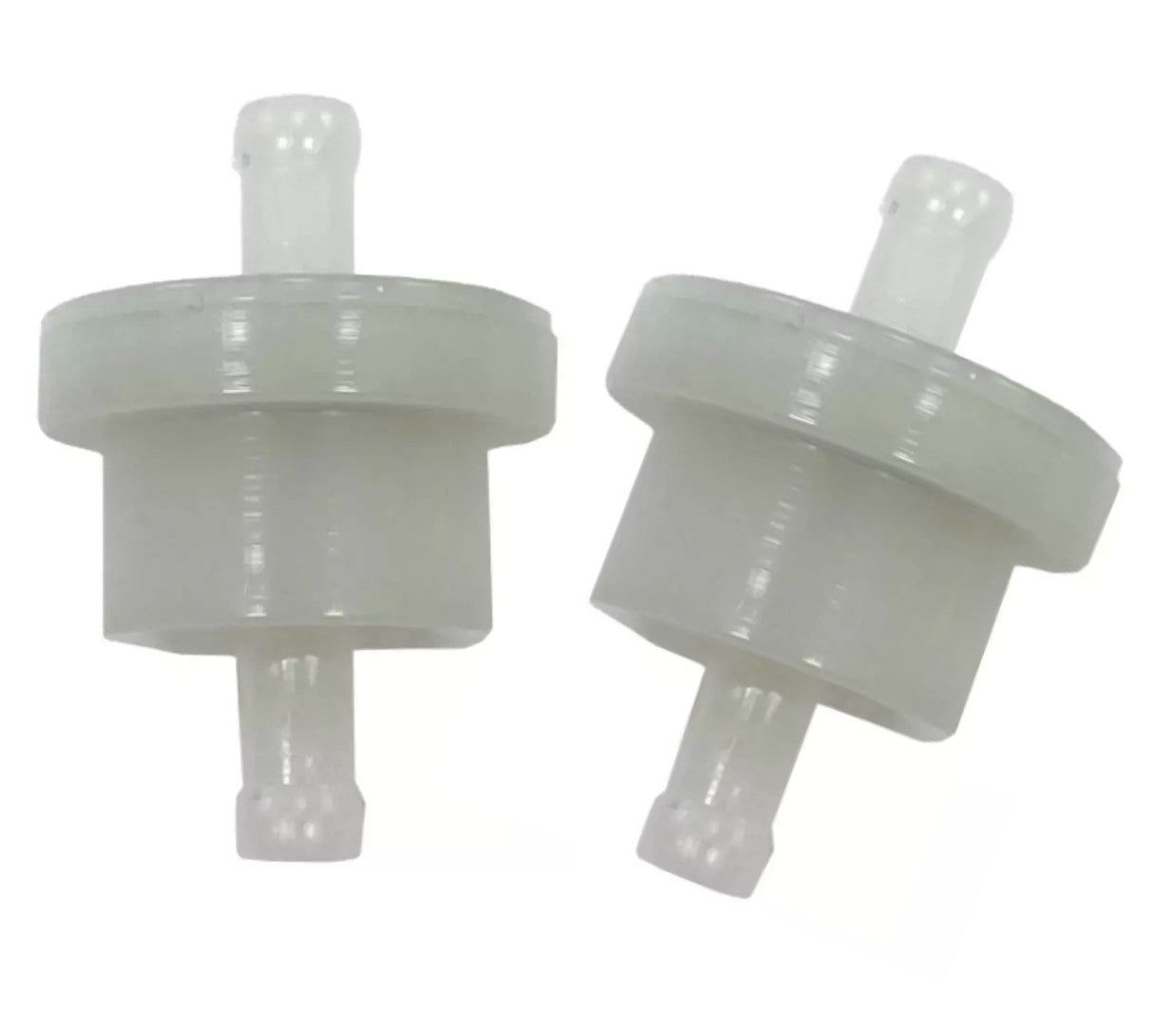 2Pcs Fuel Filter for Suzuki DF 4-9.9 HP (1999–2023)