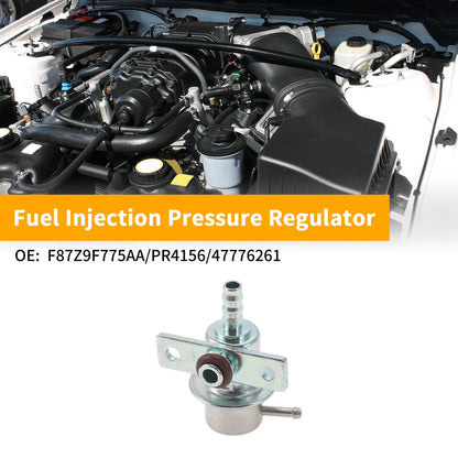 Fuel Pressure Regulator for Ford Ranger (1999–2001) No.F87Z9F775AA Metal 20-70 Psi
