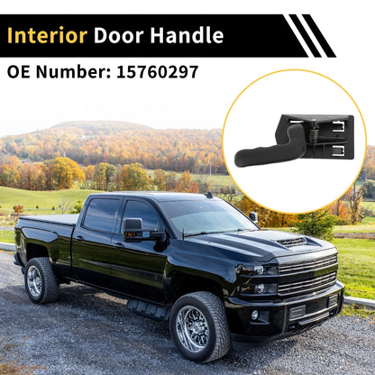 Interior Door Handle for Chevrolet Silverado 2500 (2007-2014)
