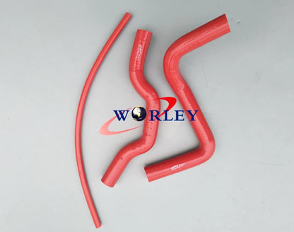 Silicone Radiator Hose for Toyota Celica GT4 ST165 (1985–1989) - Blue