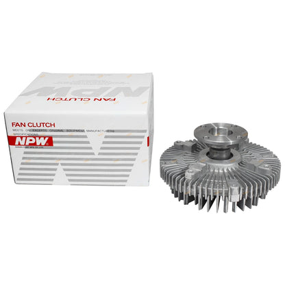 Fan Clutch Coupling for Nissan Patrol GU (2001–2010)