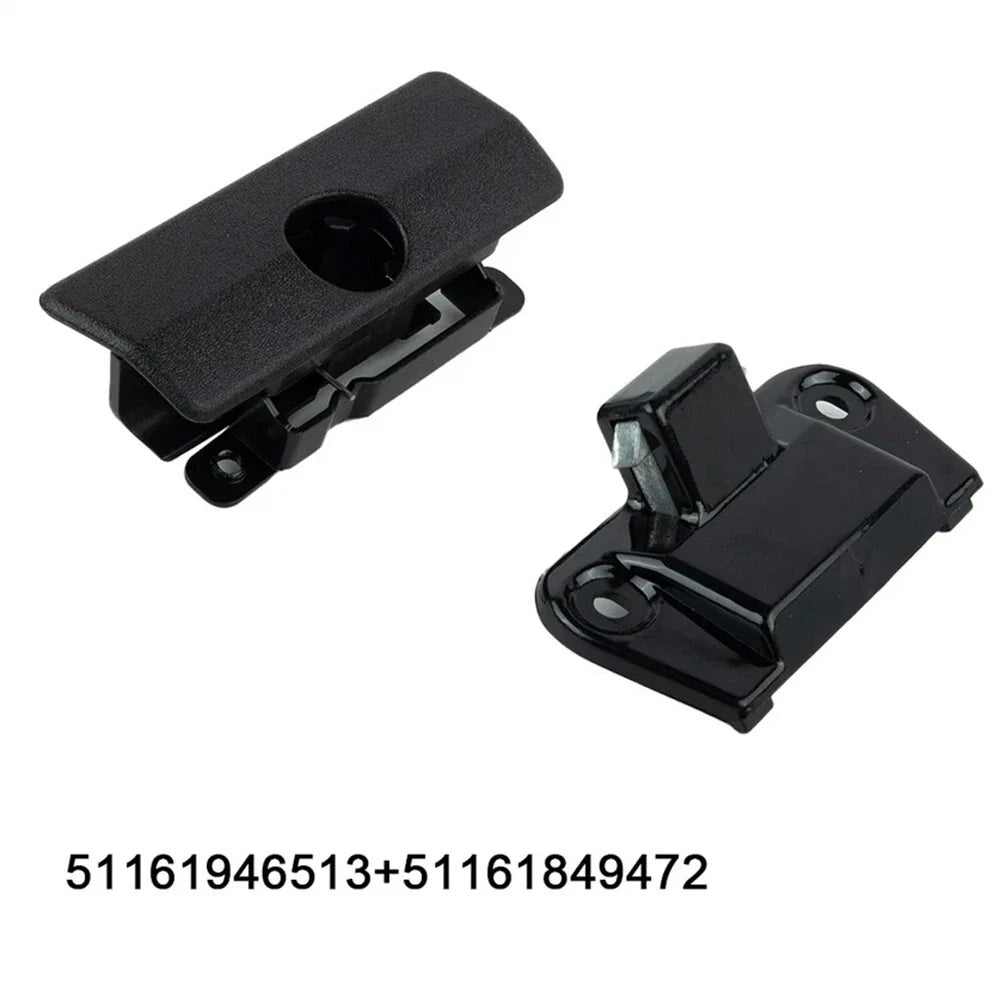 Glove Box Lock Latch for BMW 525i 530i 535i 540i (1982-1995)