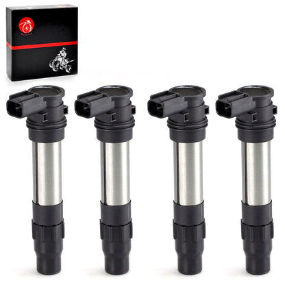 Set of 4 Ignition Coils for Honda CBR1000RR (2008–2023)