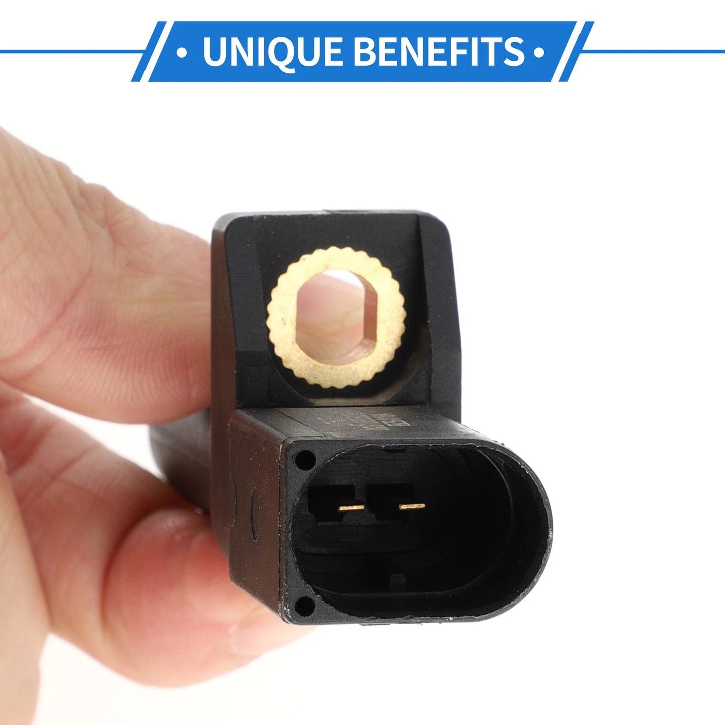 Crankshaft Position Sensor for Mercedes-Benz Sprinter 2500 (2014–2016) No.31532828