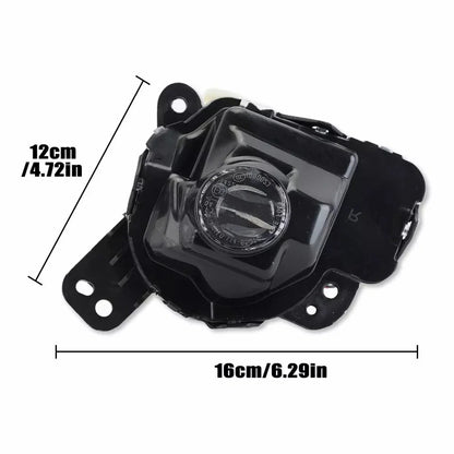 2 x Front Bumper LED Fog Light for Mazda CX3 (2016–2018)